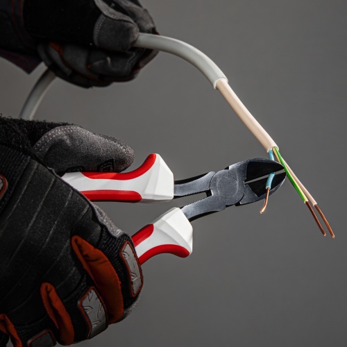 Бокорезы Premium, 180 мм, трехкомпонентные рукоятки Matrix купить в Москве с доставкой по всей России | ProtosMarket.ru