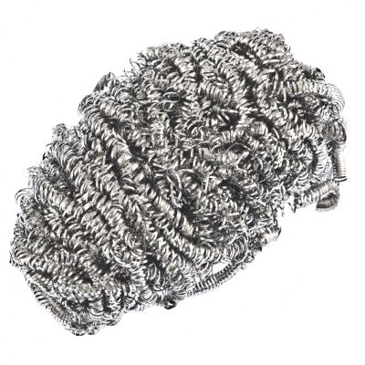 Мочалка для посуды, 2 шт, нержавеющая сталь, Elfe купить в Москве с доставкой по всей России | ProtosMarket.ru