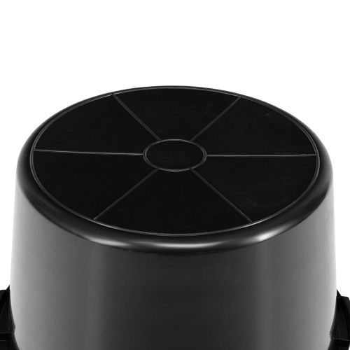 Таз круглый строительный, 90 л Сибртех купить в Москве с доставкой по всей России | ProtosMarket.ru