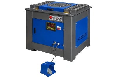 Станок для гибки арматуры TSS GW 52 с ЧПУ купить в Москве с доставкой по всей России | ProtosMarket.ru