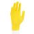 Перчатки Нейлон, 13 класс, цвет лимон, L купить в Москве с доставкой по всей России | ProtosMarket.ru