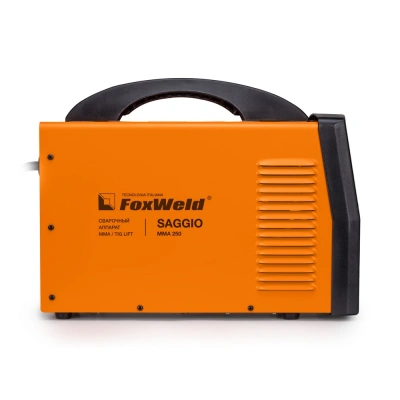 Сварочный аппарат SAGGIO MMA 250 купить в Москве с доставкой по всей России | ProtosMarket.ru