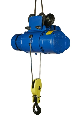 Таль передвижная  3,2т  6м 380В электрическая канатная TOR CD купить в Москве с доставкой по всей России | ProtosMarket.ru