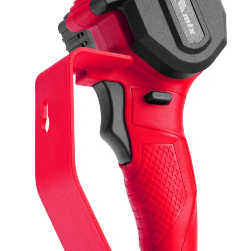 Цепная мини-пила аккумуляторная, MCS-100, шина 100 мм, Li-Ion, 20 В MTX купить в Москве с доставкой по всей России | ProtosMarket.ru