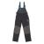 Полукомбинезон профессиональный рабочий, 97% хлопок 3% спандекс, XXXL Gross купить в Москве с доставкой по всей России | ProtosMarket.ru