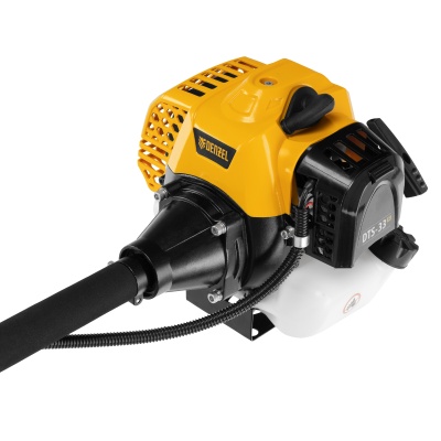 Триммер бензиновый DTS-33S, 33 см3, разъемная штанга, состоит из 2 частей Denzel купить в Москве с доставкой по всей России | ProtosMarket.ru