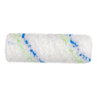 Мини-валик сменный "Водные краски", 110 мм, ворс 12 мм, D 16 мм, D ручки 6 мм, полиэстер Сибртех купить в Москве с доставкой по всей России | ProtosMarket.ru