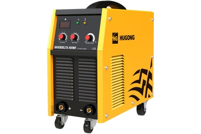 Сварочный инвертор HUGONG INVERDELTA 500WE по ценам производителя в Москве с доставкой по всей России