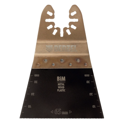 Набор насадок для МФИ по дереву и металлу, 6 шт Denzel купить в Москве с доставкой по всей России | ProtosMarket.ru