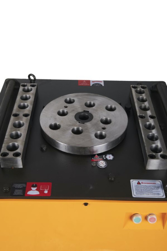 Станок для гибки арматуры 32/28мм 3кВт TOR GW32M купить в Москве с доставкой по всей России | ProtosMarket.ru