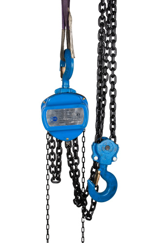 Таль ручная шестеренная TOR ТРШ C 5ТХ3М PRO (для тяжелых работ) купить в Москве с доставкой по всей России | ProtosMarket.ru