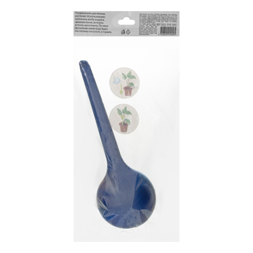 Автополив для цветов, пластиковый, 0.4 л Palisad купить в Москве с доставкой по всей России | ProtosMarket.ru