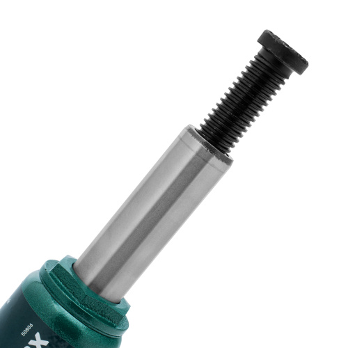 Домкрат гидравлический бутылочный, 10 т, 190-370 мм Сибртех купить в Москве с доставкой по всей России | ProtosMarket.ru