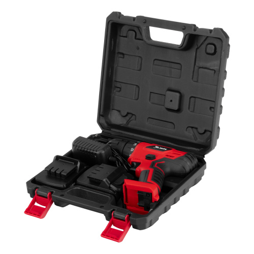 Дрель-шуруповерт аккумуляторная MCDL-12-02, Li-Ion, 12 В, 2 акк. MTX купить в Москве с доставкой по всей России | ProtosMarket.ru