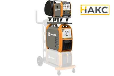 Сварочный полуавтомат HUGONG SUPERMATRIX 350S III (без БО, тележки, горелки и кабель-пакета) купить в Москве с доставкой по всей России | ProtosMarket.ru
