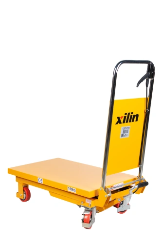 Стол подъемный передвижной 150 кг 225-740 мм (740×450 мм) XILIN SP150 по ценам производителя в Москве с доставкой по всей России
