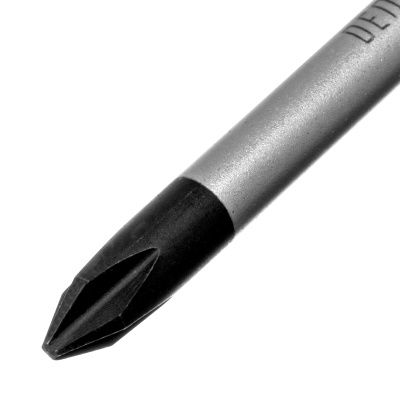 Отвертка, PH1х75 мм, S2, 3к рукоятка Denzel купить в Москве с доставкой по всей России | ProtosMarket.ru