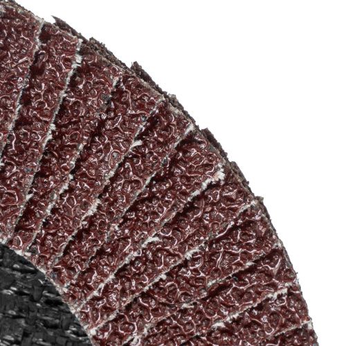 Круг лепестковый торцевой, P 40, 115 х 22.2 мм Matrix купить в Москве с доставкой по всей России | ProtosMarket.ru