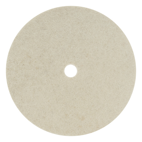 Круг полировальный из натурального войлока, 125 х 20 х 12.7 мм Matrix купить в Москве с доставкой по всей России | ProtosMarket.ru