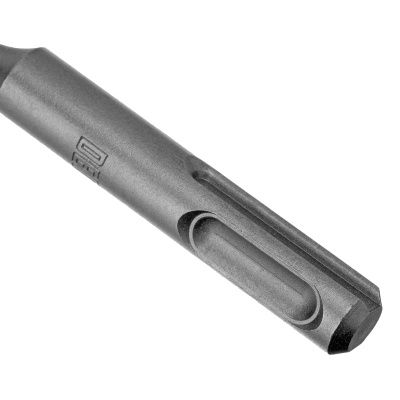 Бур по бетону , двойная спираль, три пылеотводящие кромки, 4 x 110 мм DENZEL купить в Москве с доставкой по всей России | ProtosMarket.ru