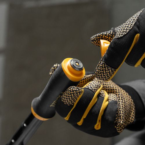 Плиткорез рельсовый 1200х16мм, каретка на подш., стальная станина, усил. рукоятка-пенал Denzel купить в Москве с доставкой по всей России | ProtosMarket.ru