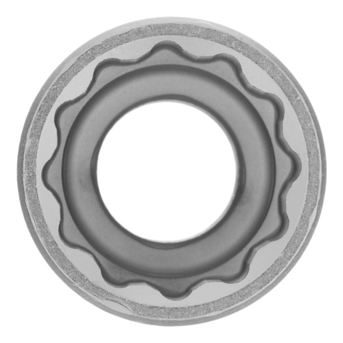 Головка торцевая, 17 мм, двенадцатигранная, CrV, под квадрат 1/2, хромированная Matrix купить в Москве с доставкой по всей России | ProtosMarket.ru