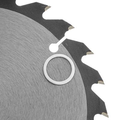 Пильный диск по дереву ф160 х 20 мм, 24 зубьев Denzel купить в Москве с доставкой по всей России | ProtosMarket.ru