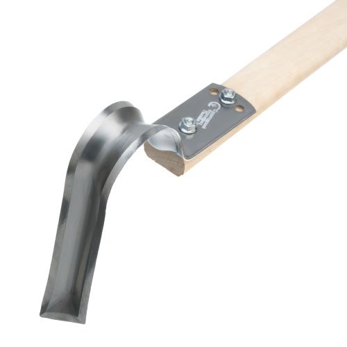 Плоскорез "Пышка" большой, 170 х 1400 мм, деревянный черенок, Судогда, купить в Москве с доставкой по всей России | ProtosMarket.ru