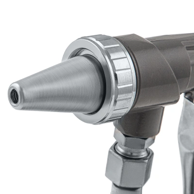 Пистолет пескоструйный с нижним бачком, пневматический Matrix по ценам производителя в Москве с доставкой по всей России