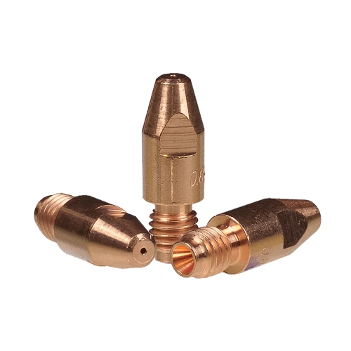 FUBAG Контактный наконечник M8х30 мм ECU D=0.8 мм (10 шт.) купить в Москве с доставкой по всей России | ProtosMarket.ru