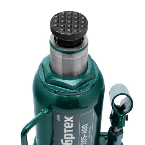 Домкрат гидравлический бутылочный, 16 т, 205-400 мм Сибртех купить в Москве с доставкой по всей России | ProtosMarket.ru