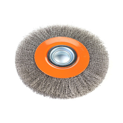 Щетка PATRIOT круглая для точила 200ммХ32/30/25,4/20/16мм купить в Москве с доставкой по всей России | ProtosMarket.ru