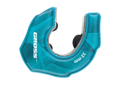 Труборез ладонный"Piranha", 22 мм, 3/4, автоматическая регулировка зажима трубы, трещотка с храповым механизмом, отверстие 1/4 Gross купить в Москве с доставкой по всей России | ProtosMarket.ru