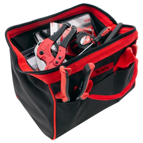 Сумка для инструмента, 14 карманов, 315 х 215 х 225 мм Matrix купить в Москве с доставкой по всей России | ProtosMarket.ru