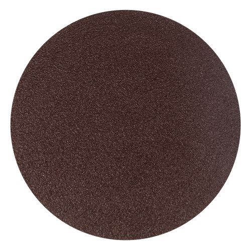 Круг абразивный на ворсовой подложке под "липучку", P 60, 125 мм, 10 шт Сибртех купить в Москве с доставкой по всей России | ProtosMarket.ru