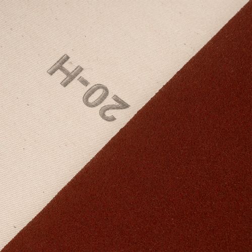 Шкурка на тканевой основе, зернистость № 20, 800 мм х 30 м, "БАЗ" купить в Москве с доставкой по всей России | ProtosMarket.ru