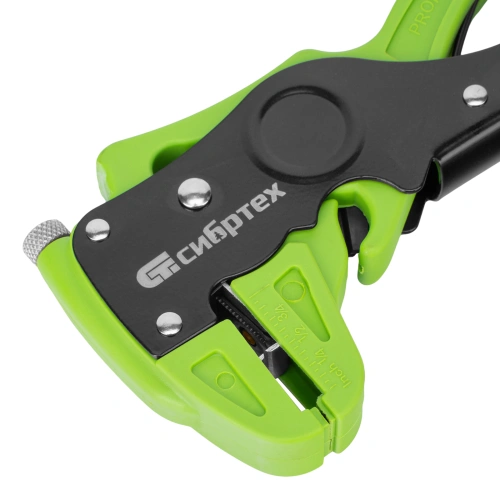 Щипцы для зачистки электропроводов, сечением: 0.2-3.5 мм2, функция обрезания проводов Сибртех купить в Москве с доставкой по всей России | ProtosMarket.ru