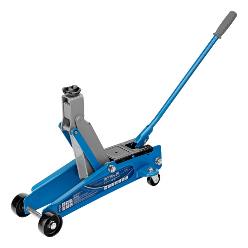 Домкрат гидравлический подкатной, высокий подъем, 3т, SUV, 190-535 мм, в кейсе Stels купить в Москве с доставкой по всей России | ProtosMarket.ru