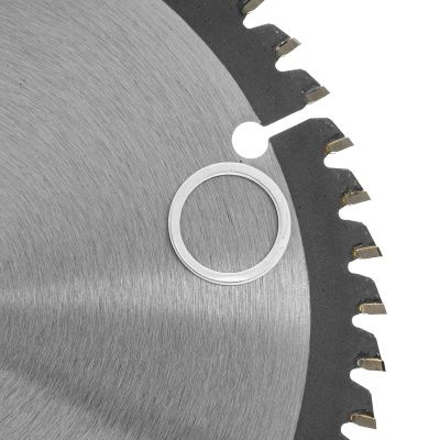 Пильный диск по алюминию ф160 х 20 мм, 54 зубьев Denzel купить в Москве с доставкой по всей России | ProtosMarket.ru