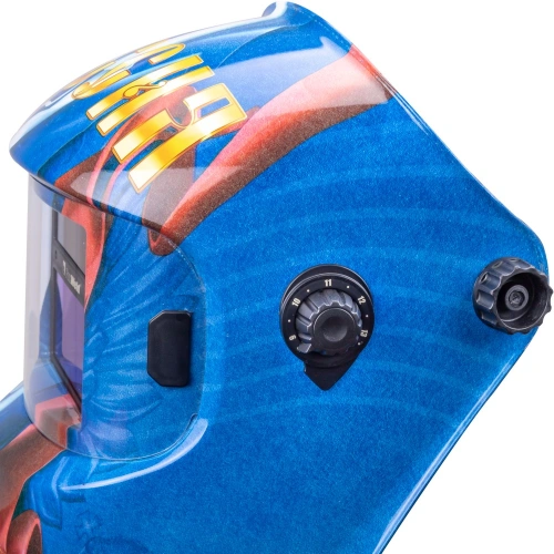 Маска сварщика КОРУНД-5 "родина" (ф-р 2100V) без коробки купить в Москве с доставкой по всей России | ProtosMarket.ru