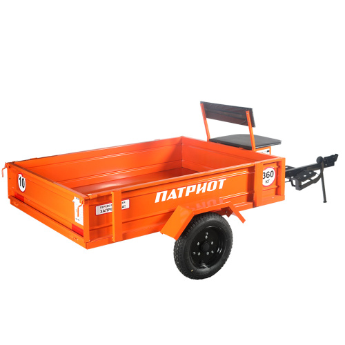 Прицеп универсальный PATRIOT ПМ 01.1 купить в Москве с доставкой по всей России | ProtosMarket.ru