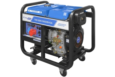 Дизель генератор TSS SDG 9000EH3A купить в Москве с доставкой по всей России | ProtosMarket.ru