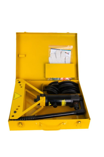 Трубогиб гидравлический TOR HHW-1A 6 т 16-33 мм (переносной) купить в Москве с доставкой по всей России | ProtosMarket.ru