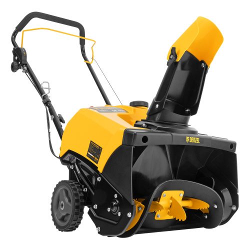 Бензиновая снегоуборочная машина SB 460, 99cc, ручной старт Denzel купить в Москве с доставкой по всей России | ProtosMarket.ru