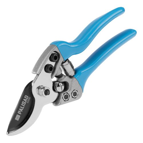 Секатор прямого реза, 190 мм, алюминиевые обрезиненые рукоятки, LUXE Palisad купить в Москве с доставкой по всей России | ProtosMarket.ru