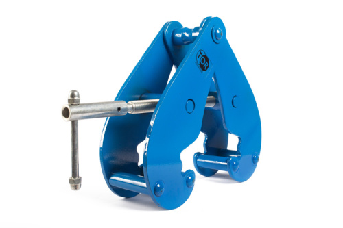 Захват балочный TOR LJ-Q-1 (г/п 1 т) (T)* купить в Москве с доставкой по всей России | ProtosMarket.ru