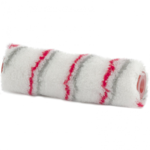 Миди-валик сменный для среднегладких поверхностей синтетический, 150 мм, ворс 12 мм, D 30 мм, D ручки 6 мм, полиамид MTX купить в Москве с доставкой по всей России | ProtosMarket.ru