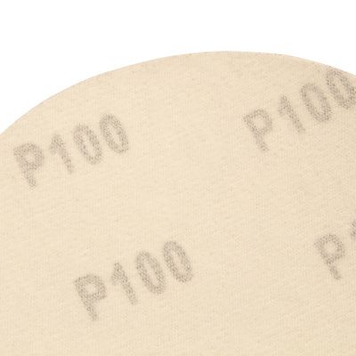 Круг абразивный на ворсовой подложке под "липучку", P 100, 125 мм, 10 шт Matrix купить в Москве с доставкой по всей России | ProtosMarket.ru