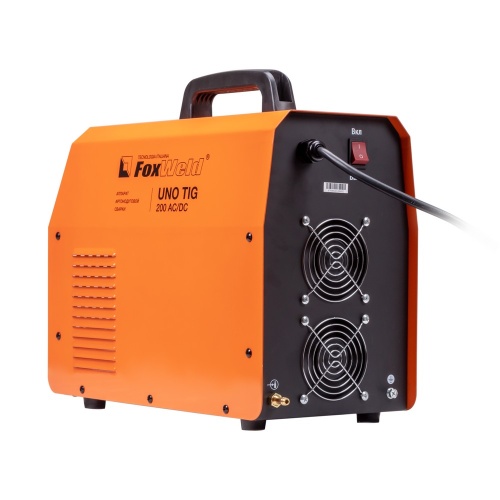 Аппарат аргонодуговой сварки UNO TIG 200 AC/DC купить в Москве с доставкой по всей России | ProtosMarket.ru