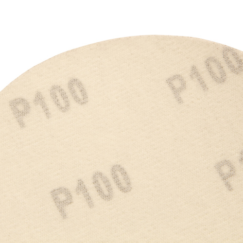 Круг абразивный на ворсовой подложке под "липучку", P 100, 125 мм, 10 шт Matrix купить в Москве с доставкой по всей России | ProtosMarket.ru